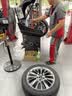 普利司通（Bridgestone）汽车轮胎 225/50R18 95W T001 RFT防爆胎 原厂配套宝马X1 实拍图