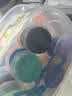 晨光（M&G）【零甲醛 包邮】小狐狸盒装24色4D超轻粘土 彩泥橡皮泥黏土幼儿园小学生手工diy儿童礼物开学文具 实拍图