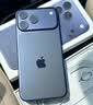 Apple/苹果【点击“立即领取“享补贴】iPhone 17 Pro Max 256GB 深蓝色 移动联通电信5G 双卡双待手机 实拍图