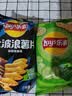乐事（Lay's）薯片（黄瓜味+原味+红烩味+鱿鱼味+鸡翅味）400g 混合10包 实拍图