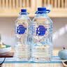 泉阳泉长白山天然矿泉水大桶装水自涌泉弱碱水泡茶水家用烹煮饮用水整箱 2L*6桶(日饮水装) 1件 实拍图