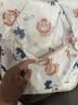 COOKSS宝宝吃饭罩衣长袖儿童2-4岁幼儿园围兜男女防水防脏辅食饭兜 实拍图