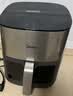 美的（Midea）空气炸锅美的蒸烤一体机小家电 家用0氟大容量6.5L 炎烤免翻面多功能 双热源金属内腔KZC6502 实拍图