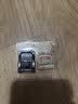 Sandisk闪迪512GB TF(MicroSD)内存卡4K极速金卡A2 V30 U3兼容大疆Pocket3/4P/Action 6运动相机/无人机存储卡 实拍图