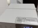 京东京造白犀pro不锈钢即热饮水机家用直饮机 桌面台式饮水器烧水壶 316L不锈钢2.7L水箱 3秒速热 浅灰色 实拍图