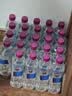娃哈哈无汽苏打水饮料 350ml*24瓶 （无味）整箱装 弱碱性水 实拍图