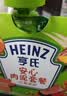 亨氏（Heinz）宝宝辅食果泥婴儿肉泥牛肉佐餐泥纯净0添加零食套装 72g*3袋 实拍图