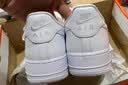 耐克NIKE女空军一号AF1 运动鞋DD8959-100白37.5 实拍图