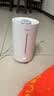 美的（Midea）【小型便携】加湿器家用卧室孕妇婴幼鼻炎静音除菌大雾量空调风扇清凉伴侣桌面生日礼物CS-3VWL 实拍图