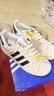 阿迪达斯adidas三叶草贝壳头SUPERSTARII男女休闲鞋 IH8659 40.5码 实拍图