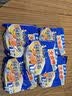 康师傅 方便面 大食袋鲜虾鱼板面五连包139g*5 泡面袋装速食 方便食品 实拍图