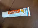 ELMEX艾美适含氟儿童牙膏0-6岁婴幼儿防蛀50ml+儿童牙刷2支套装 实拍图