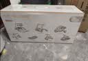 盟石（cute stone）脚踏钢琴婴儿健身架玩具0-6个月新生儿见面礼盒宝宝满月周岁礼物 至尊礼盒【母婴A类】10合1+蓝牙+故事机+充电组 0-1岁实用礼盒多功能玩法满月宝宝男女孩新生礼物 实拍图