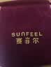 赛菲尔黄金小金豆足金999.9投资金积存金金条收藏送礼 单颗 约1.0克 实拍图