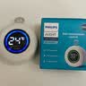新安怡（AVENT）水温计婴儿洗澡温度计新生宝宝儿童沐浴测温计充电款 实拍图