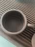 藏壶天下宜兴紫砂壶纯手工茶壶老紫泥汉瓦壶紫砂茶具套装 实拍图