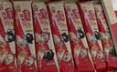 雀巢脆脆鲨牛奶味巧克力夹心威化饼干24条446.4g休闲零食充饥饱腹 实拍图