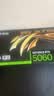 影驰GeForce RTX 5060 魔刃V2 OC DLSS 4.5 电竞游戏设计剪辑直播办公娱乐NVIDIA英伟达显卡 实拍图