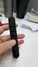 绿联桌面理线器 充电线数据线卡扣固定器 线缆收纳整理绑线扎线带免打孔 7孔卡扣黑色1个装 50320 实拍图