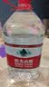 农夫山泉饮用天然水4L*4桶 纸箱塑膜随机发货大桶装 家用桶装水 实拍图