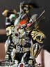 奥迪双钻（AULDEY）铠甲勇士铠魂帝皇侠可动人偶15周年典藏款成品18cm儿童玩具礼物 实拍图