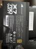 长城（Great Wall）额定750W X7金牌全模电脑电源（ATX3.1/原生PCIe5.1/漏电监测/单路12V/自动启停/支持50系显卡） 实拍图