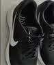 耐克NIKE男子跑步鞋REVOLUTION 7运动鞋春夏款FB2207-001黑白44 实拍图