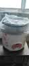 半球（PESKOE）电饭煲6L电饭锅 家用直身电饭锅带蒸笼CFXB60-5M适合人用5至8 实拍图