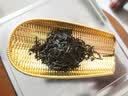 中茶茶叶广西梧州六堡茶黑茶六堡茶D6166箩装黑茶250g散茶礼品 伴手礼 实拍图