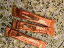诺特兰德升级左旋肉碱10万 有氧健身日常管理液体左旋 100条/盒青提味 实拍图