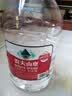 农夫山泉  饮用水 饮用天然水3L*6桶 整箱 桶装水 实拍图