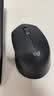 罗技（Logitech）MK346P(同MK345外观） 无线键鼠套装 办公商用键盘鼠标套装 全尺寸键盘104键 数字小键盘 便携黑色 实拍图