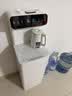 苏泊尔（SUPOR）茶吧机高端家用饮水机制冷制热遥控智能下置水桶全自动控温立式冷热多功能泡茶机恒温水壶 【8分钟快速制冰】升级有钛防溢 制冷制热型 实拍图