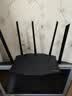 Tenda腾达路由器千兆WiFi6高速满血穿墙王信号增强无线家用Mesh全屋WiFi全千兆网口路由器AX12Pro 实拍图
