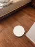 科沃斯T50 PRO扫地机器人扫拖一体自清洗自集尘热水洗家用双机械臂毛发0缠(支持鸿蒙智联) 实拍图