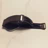 码仕适用华为手表表带秋冬Watch5/4/3/GT7/GT6/5/gt4/3/2/Pro/荣耀Magic2疯马皮纹硅胶磁吸22mm 实拍图