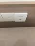 普联（TP-LINK）AX3000M全屋WiFi6套装千兆双频无线AP面板ac+ap套装POE路由器全屋面板 套餐十（9口千兆AC路由器*1+白色面板AP*5) 实拍图