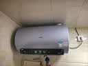 海尔热水器 电热水器家用一级能效免换镁棒3300W储水式可选双管变频内胆免洗上门安装海尔出品 60L 3300W 触控屏 双管变频  免清洗 实拍图