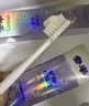 参半SE-1清新健白美白亮白牙膏去黄去牙渍防龋清新口气海风薄荷味180g 实拍图