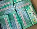乐而雅花王零触感超丝薄透气日用卫生巾22.5cm3包装96片姨妈巾京东自营 实拍图
