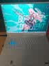 华硕（ASUS）华硕天选6 Pro 锐龙版 16英寸 学生优惠 游戏本 笔记本电脑 锐龙9 8945HX/RTX5060/魔幻青 240Hz 2.5K 16G内存/1T高速固态硬盘 |16:10高色域 实拍图