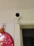 360摄像头家用智能300W小水滴5C 2K版网络wifi高清摄像头 远程监控 实拍图