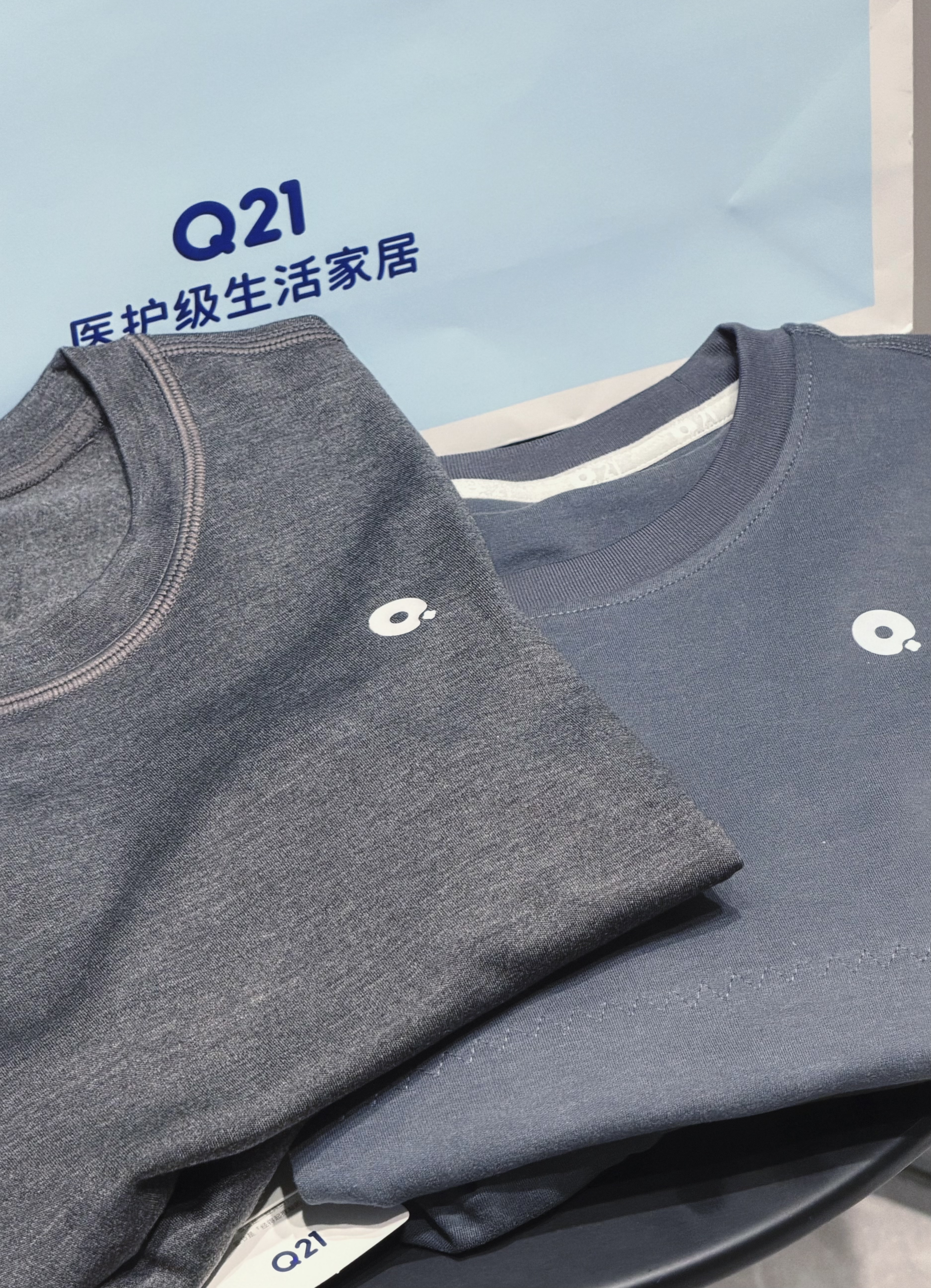 Q21【中暖】小暖皮儿童保暖内衣套装秋季男女童睡衣秋衣秋裤 【中暖】深花灰-纯色款 120 实拍图
