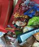 三只松鼠巨型零食大礼包30袋3173g超6斤礼物坚果休闲零食节日团购中秋送礼 实拍图