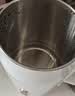 志高（CHIGO）烧水壶1.8L电热水壶保温一体自动恒温电热水壶家用热水壶自动断电双层防烫TH185B-01B 实拍图