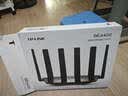 普联（TP-LINK）大道路由器7DR6430 BE6400 5G WiFi7千兆双频家用高速穿墙 2.4G wifi6无线 2.5G网口 游戏加速 实拍图