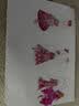 初格儿童贴纸贴画玩具换装贴女孩公主立体泡泡贴绚丽换装秀B拼豆 实拍图