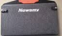 纽曼（Newsmy）太阳能板100w光伏充电板 单片硅高转化折叠便携式发电户外露营搭配发电家用户外应急电源 实拍图