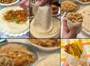 悦味纪 原味烫面春饼1.05kg 30张 低脂烧烤卷饼薄饼手抓饼早餐中秋送礼 实拍图