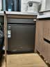 美的（Midea）【万向X6S Max星河版】洗碗机嵌入式150升以上105℃热风烘干母婴级洗碗机蒸汽单消毒UV杀菌 实拍图